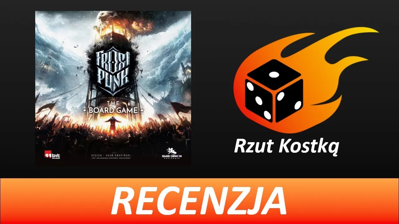 Zdjęcie Frostpunk gra planszowa recenzja: czy warto zainwestować w tę grę?