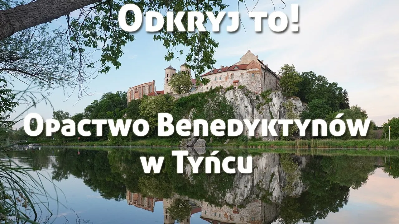 Zdjęcie Tyniec atrakcje – odkryj niezwykłe miejsca i historie w Tyńcu