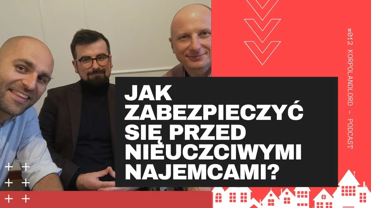 Zdjęcie Jak zabezpieczyć się przy wynajmie mieszkania przed nieuczciwymi najemcami