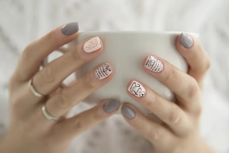Zdjęcie Manicure żelowy – wszystko, co musisz wiedzieć o tej stylizacji paznokci
