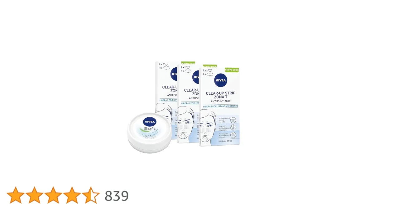 Zdjęcie Gdzie kupić Nivea plastry na wągry? Sprawdź najlepsze oferty