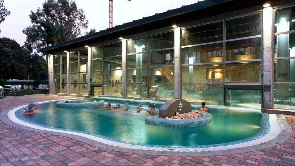 Zdjęcie Balneario de Archena: Ofertas y descuentos para tu escapada ideal