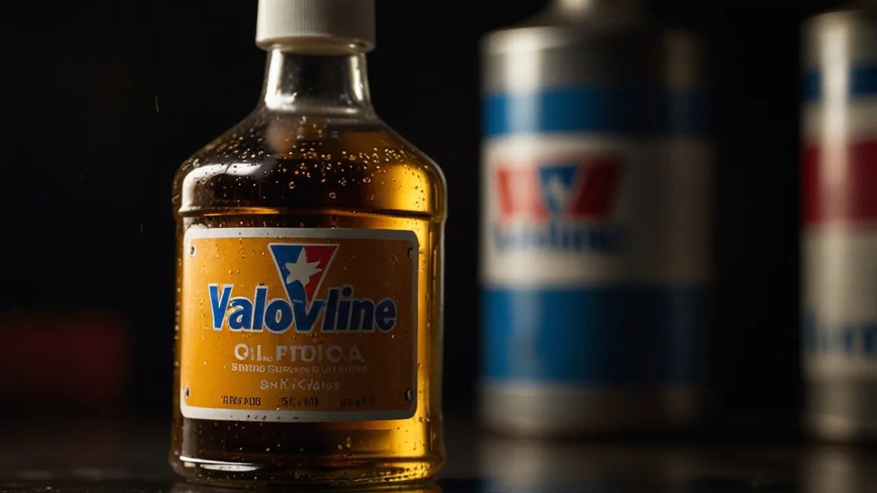 Zdjęcie Czym wyróżnia się olej Valvoline 10W40 oraz jak może pomóc w przedłużeniu żywotności silnika