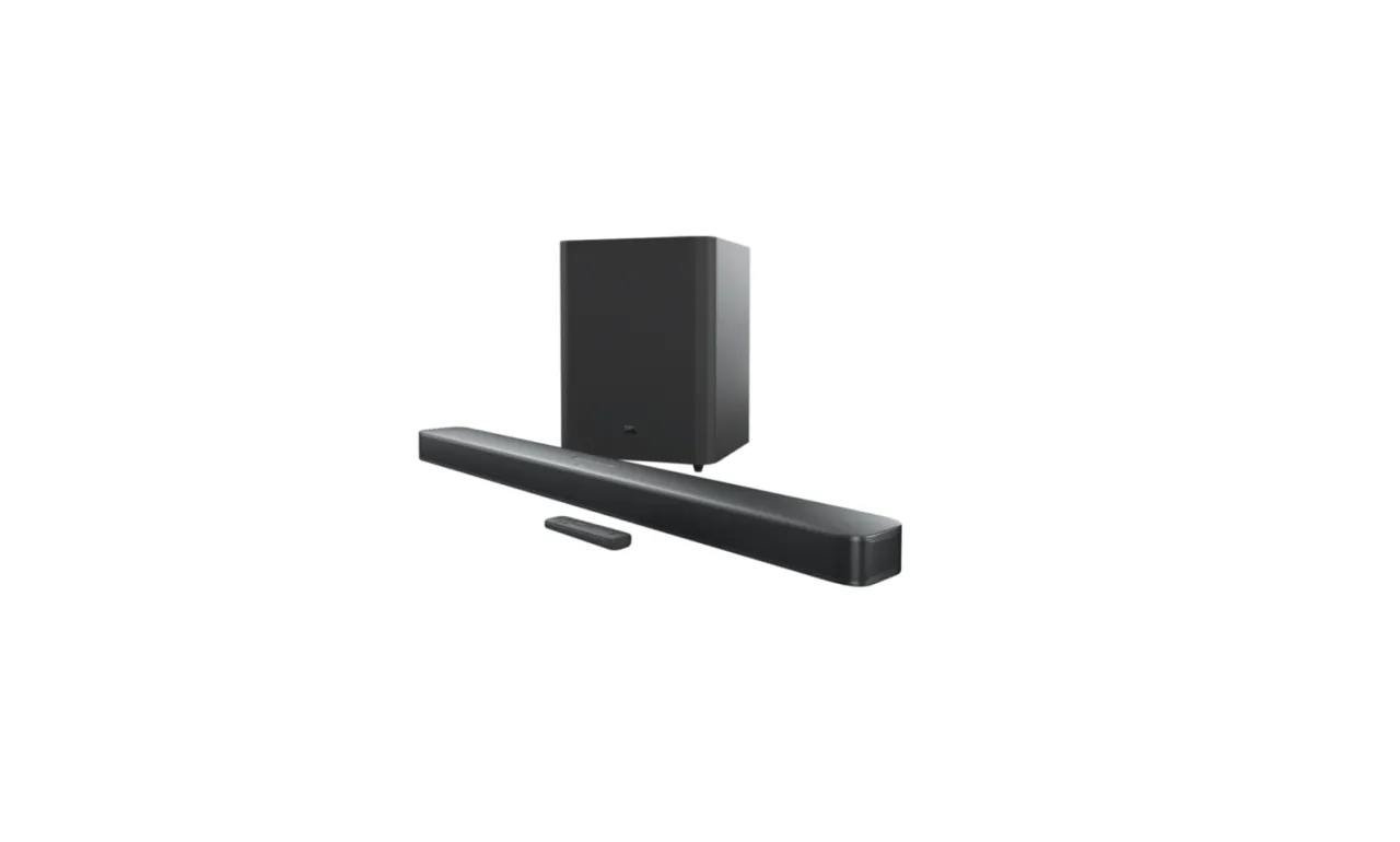 Zdjęcie Jak podłączyć soundbar JBL 5.1 do telewizora - proste kroki i porady