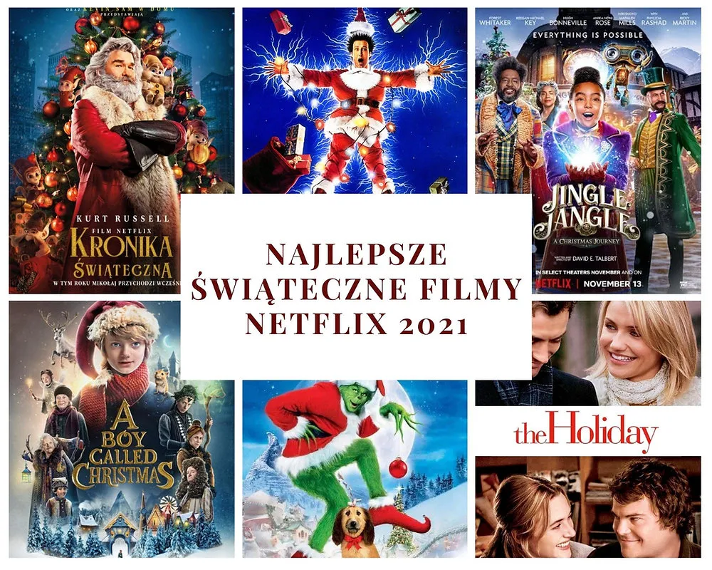 Zdjęcie Świąteczne opowieści, które warto obejrzeć, by poczuć magię świąt