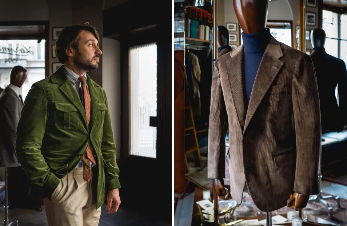 Zdjęcie Polskie marki odzieżowe męskie, które zachwycają jakością i stylem