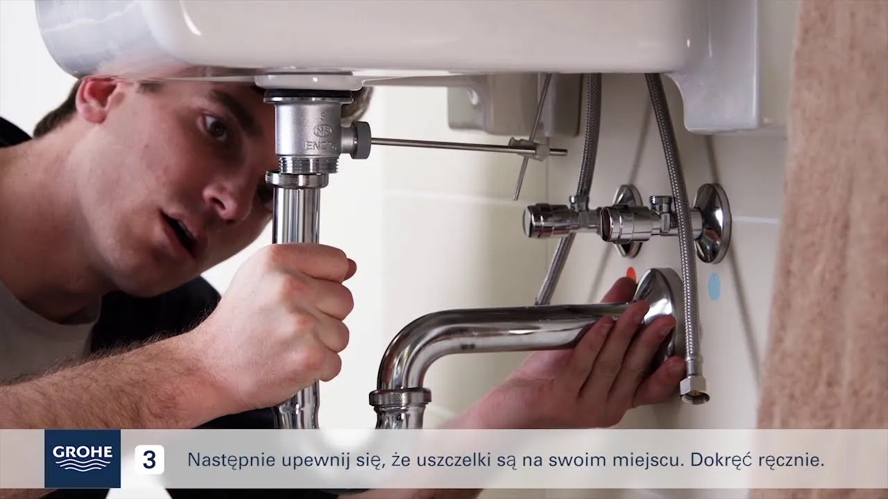 Zdjęcie Jak wymienić kran w umywalce bez zbędnych problemów i kosztów