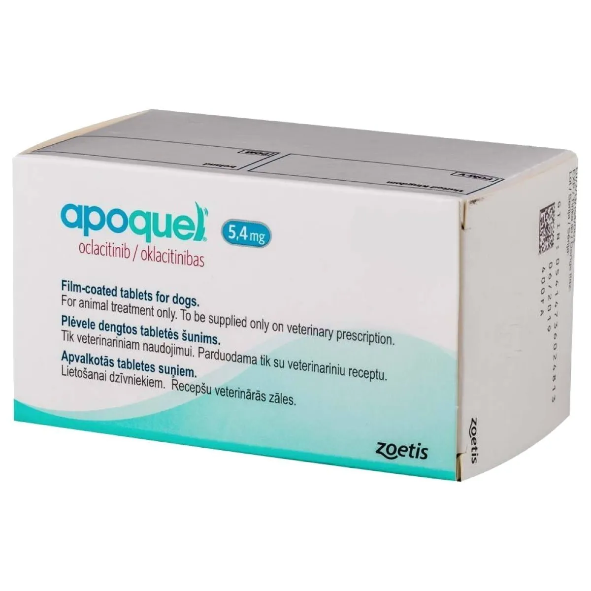 Zdjęcie Apoquel dla psa gdzie kupić - jak znaleźć najlepsze oferty?