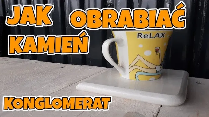 Zdjęcie Jak polerować konglomerat? Poradnik krok po kroku i domowe sposoby