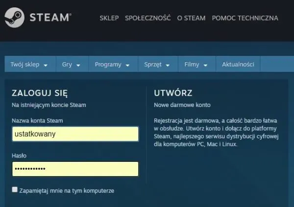Zdjęcie Jak połączyć konto Steam z Origin i korzystać z gier bez problemów