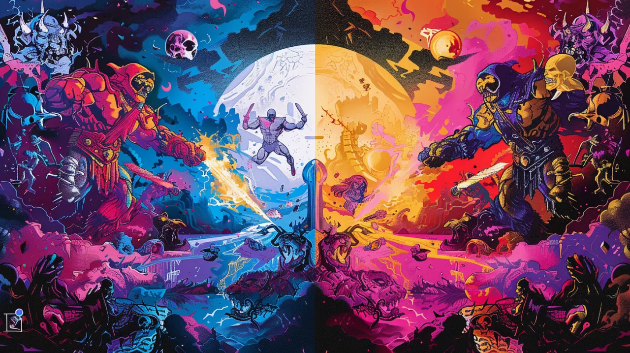Zdjęcie Szkieletor He-Man: historia i znaczenie ikony popkultury