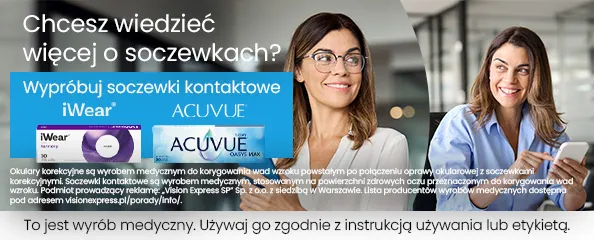 Zdjęcie Czy w Vision Express dobierają soczewki? Poznaj szczegóły procesu