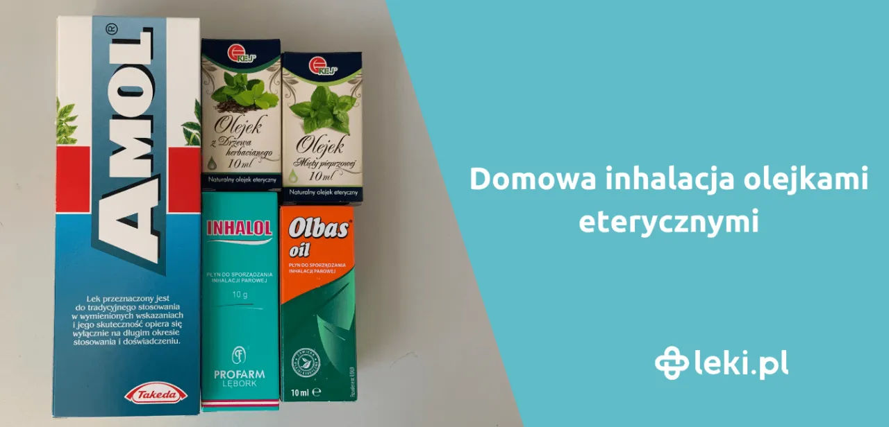 Zdjęcie Czy do inhalatora można wlać olejek eteryczny? Sprawdź ryzyko i bezpieczeństwo