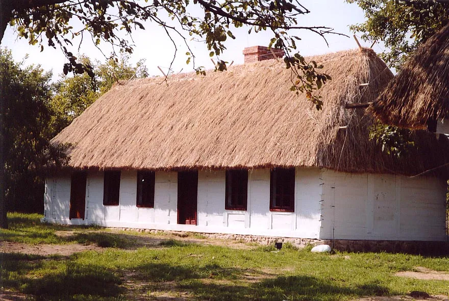 Zdjęcie Lipce Reymontowskie skansen - odkryj tajemnice wiejskiego życia
