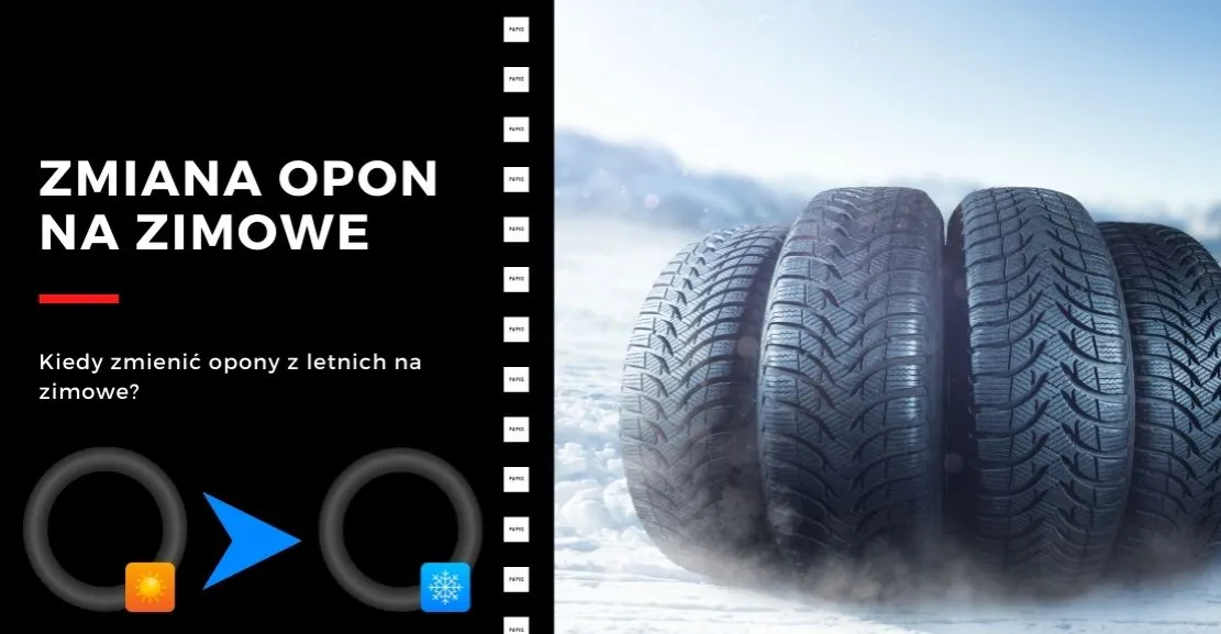Zdjęcie Czy zmiana opon na zimowe jest obowiązkowa? Fakty i przepisy