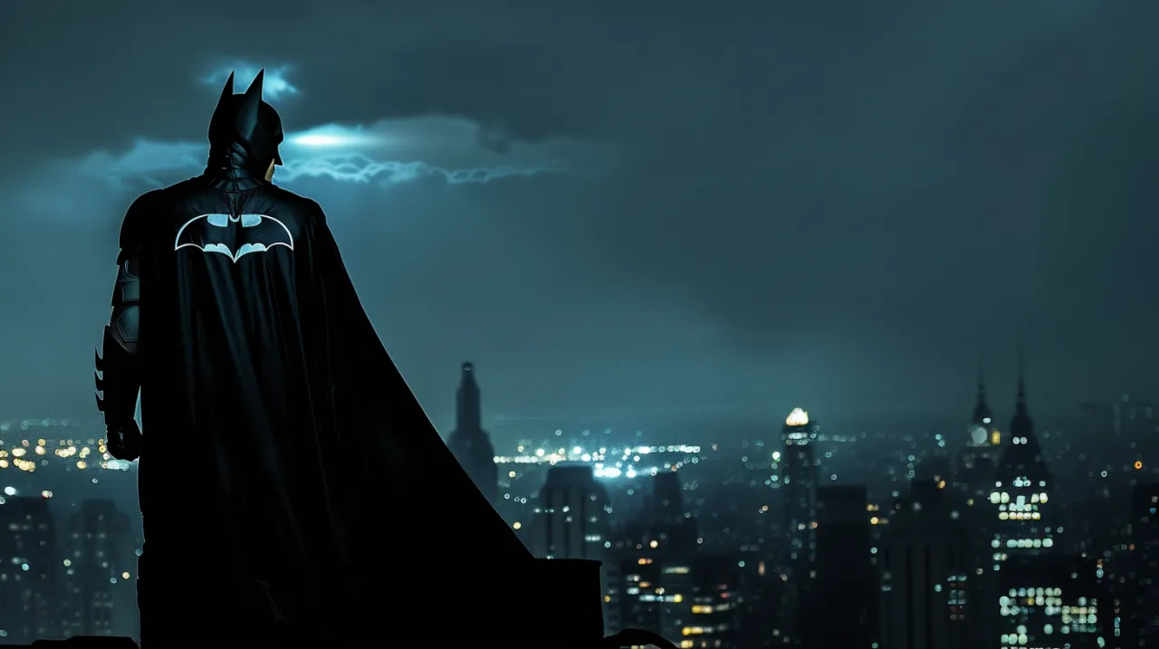 Zdjęcie The Batman Cały Film - Co warto wiedzieć o najnowszym filmie o Batmanie?