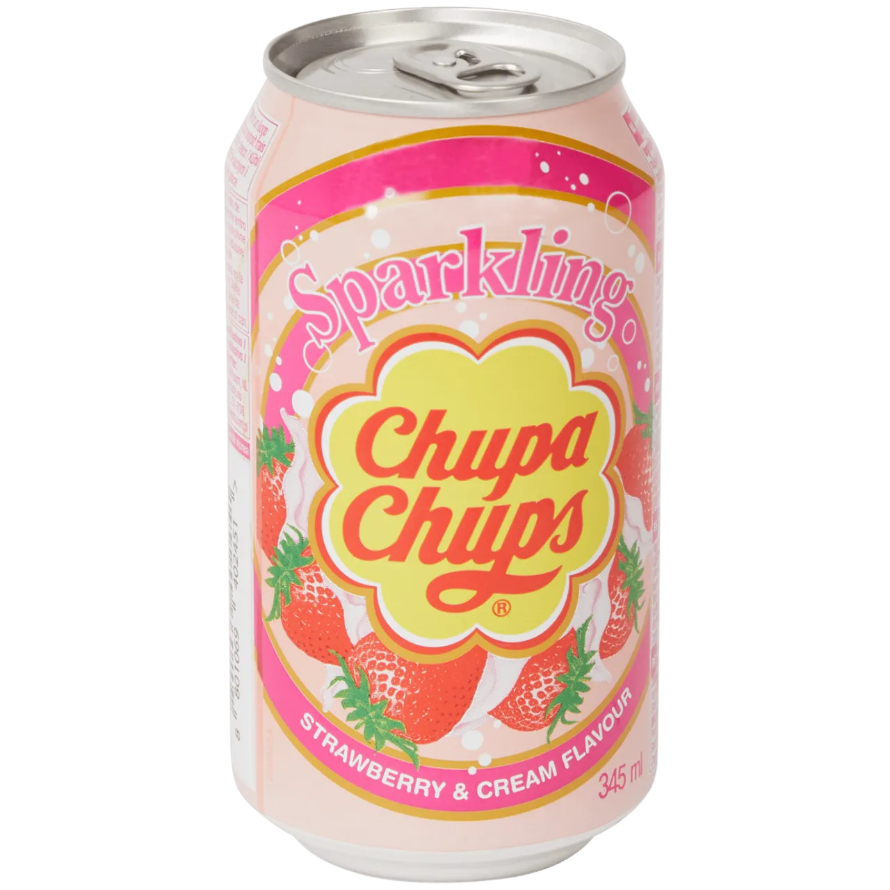 Zdjęcie Chupa Chup drink – odkryj smaki gazowanych napojów Chupa Chups