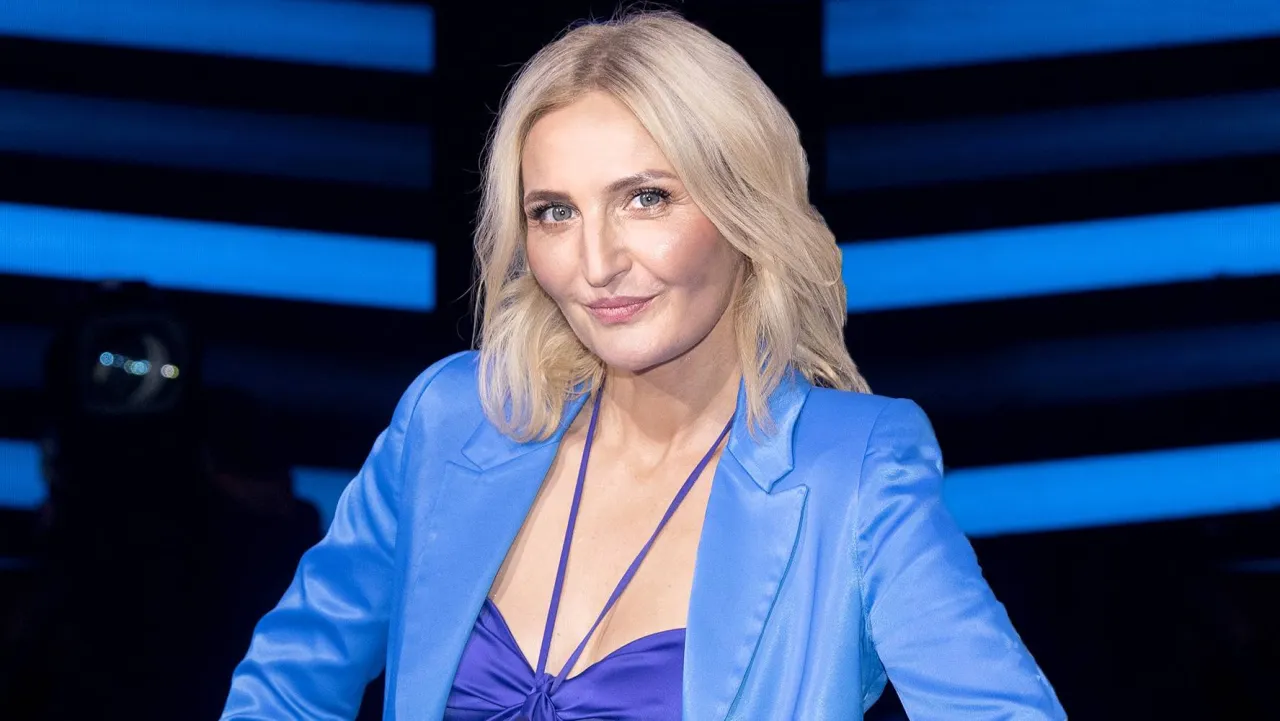 Zdjęcie Reni Jusis wiek - zaskakujące fakty o artystce i jej karierze muzycznej
