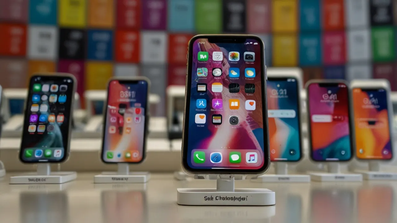 Zdjęcie Najtańsze iPhone'y: Gdzie Kupić i Jak Zaoszczędzić na Zakupie