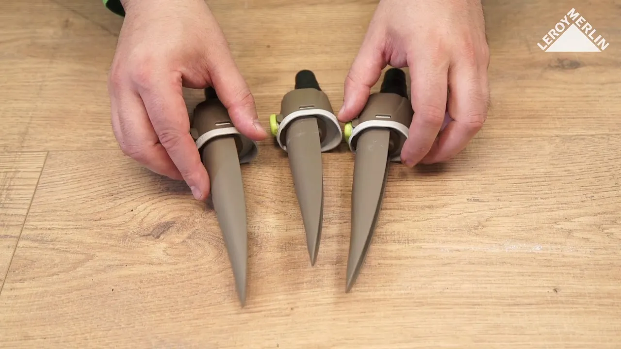 Zdjęcie Riego por goteo en Leroy Merlin: encuentra el sistema ideal para tu jardín