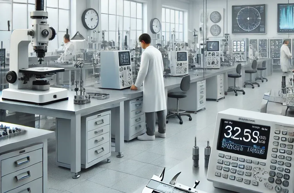 Zdjęcie Akredytacja laboratorium co to jest i dlaczego jest tak ważna?