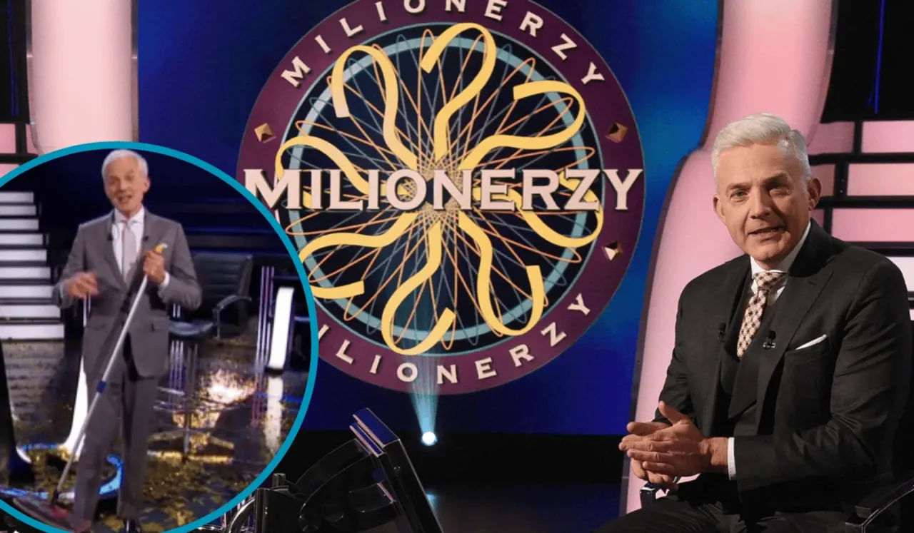 Zdjęcie Milionerzy: kto wygrał milion i co wydarzyło się w odcinku?