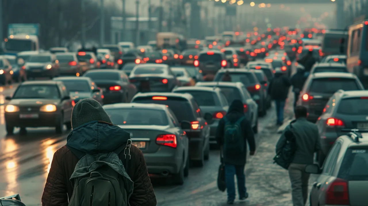 Zdjęcie Maksymalna długość pojazdu z przyczepą – przepisy 2023 w Polsce