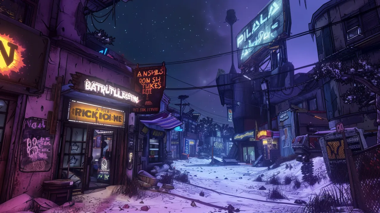 Zdjęcie Borderlands 2 po polsku: Jak dodać spolszczenie? Krok po kroku