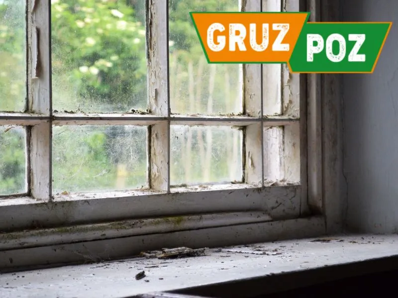 Zdjęcie Gdzie można oddać stare okna? Poznaj najlepsze opcje i porady utylizacyjne