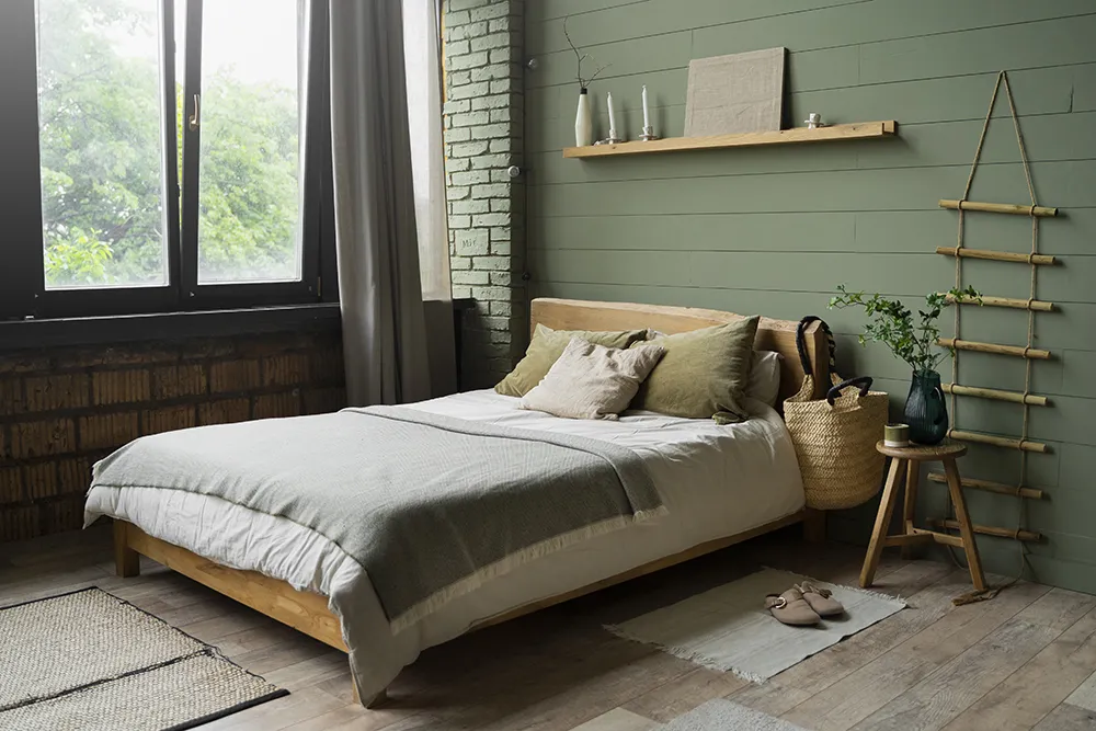 Zdjęcie Jakie rolety do sypialni wybrać, aby poprawić komfort i styl?