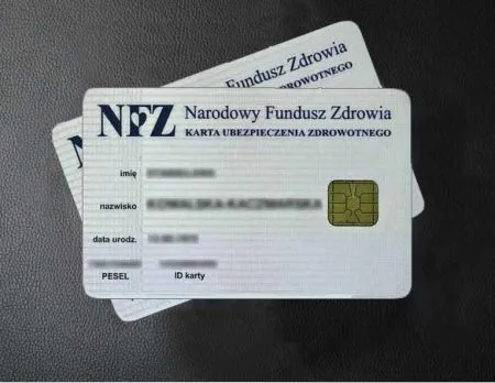 Zdjęcie Jak wyrobić kartę NFZ i uniknąć problemów z opieką zdrowotną