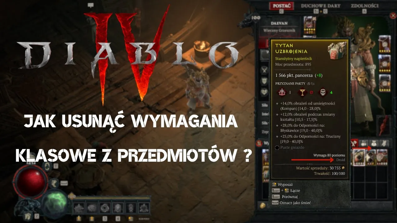 Zdjęcie Diablo 4 wymagania: od minimalnych po ultra - pełna lista