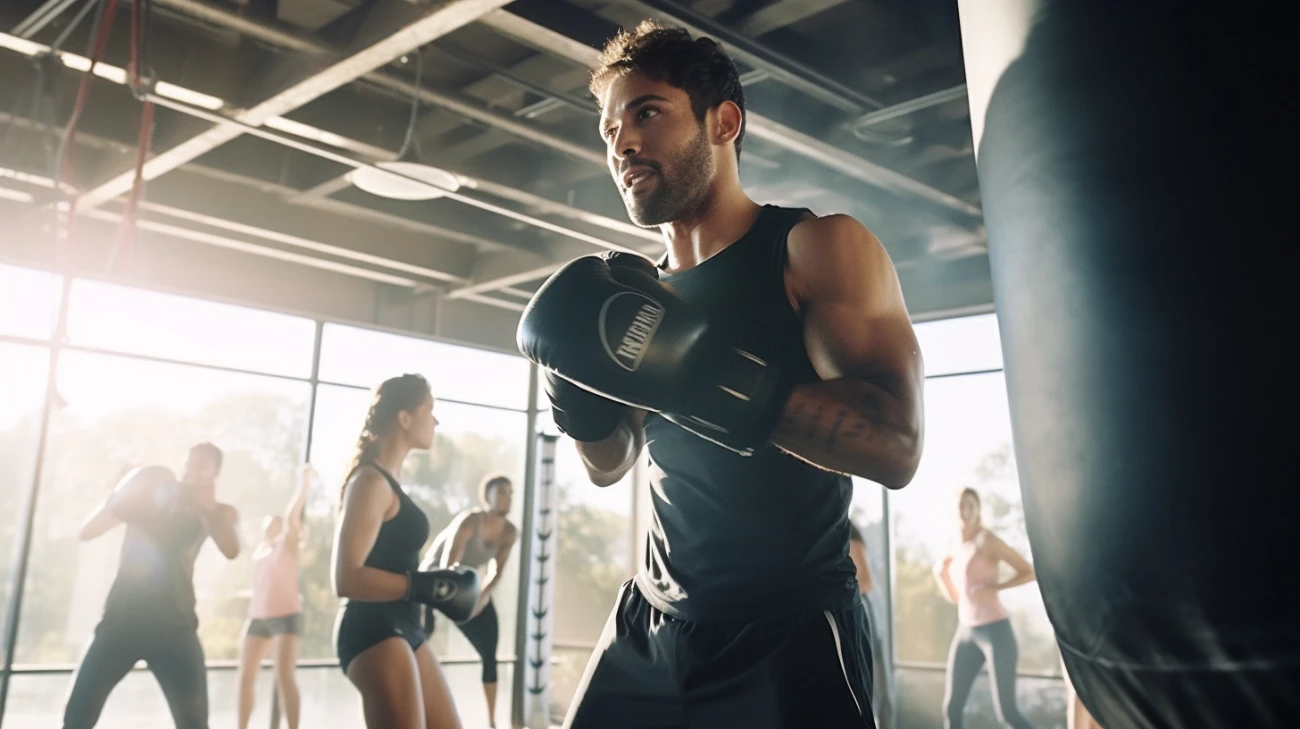 Kursy Fame MMA - Zdobądź umiejętności od profesjonalistów