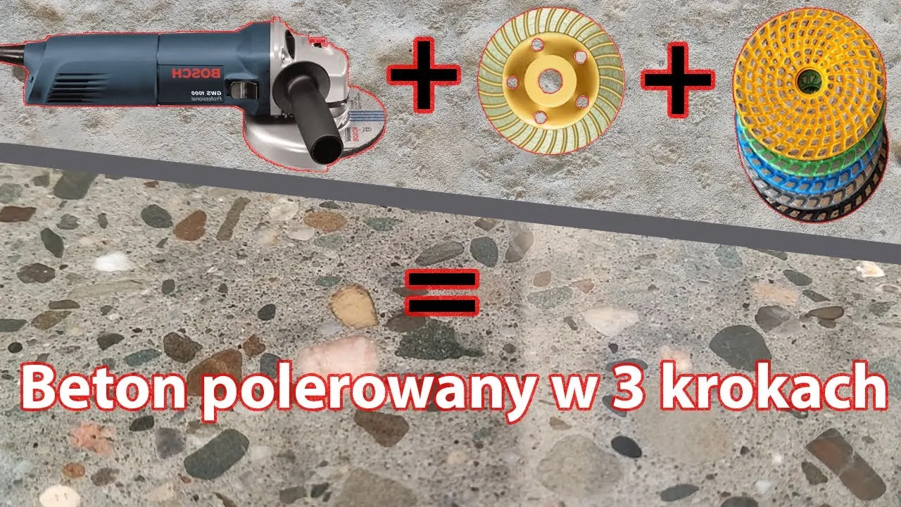 Zdjęcie Jak szlifować beton skutecznie i bez zbędnych błędów