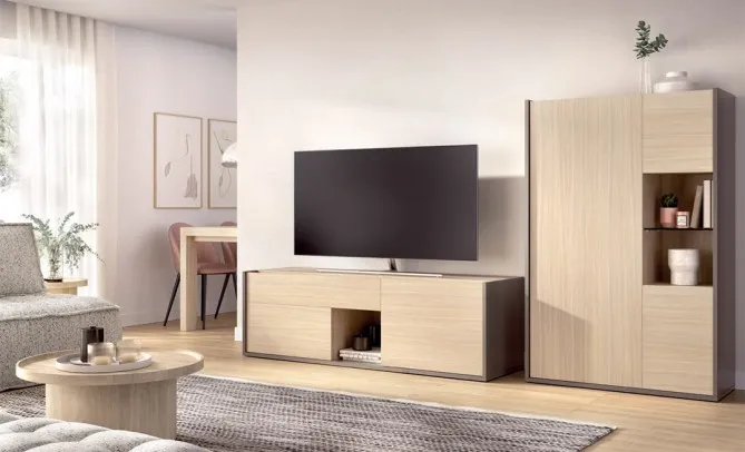 Zdjęcie Muebles de salón originales: Transforma tu hogar con estilo único