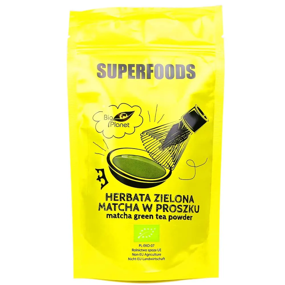 Zdjęcie Gdzie kupić matcha stacjonarnie? Najlepsze miejsca w Polsce