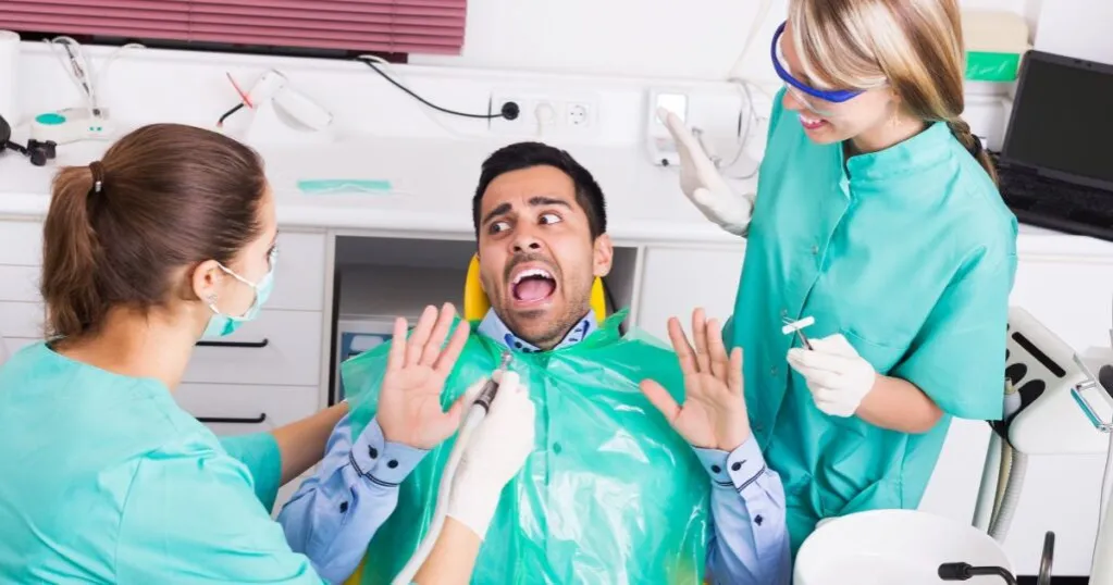 Zdjęcie Jak pokonać strach przed dentystą i cieszyć się zdrowym uśmiechem