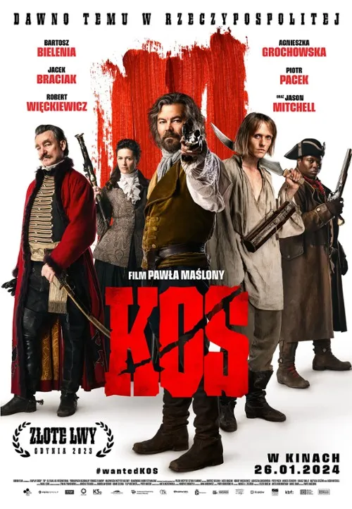 Zdjęcie Film Kos - Kiedy w kinach? Dowiedz się, gdzie go zobaczyć!