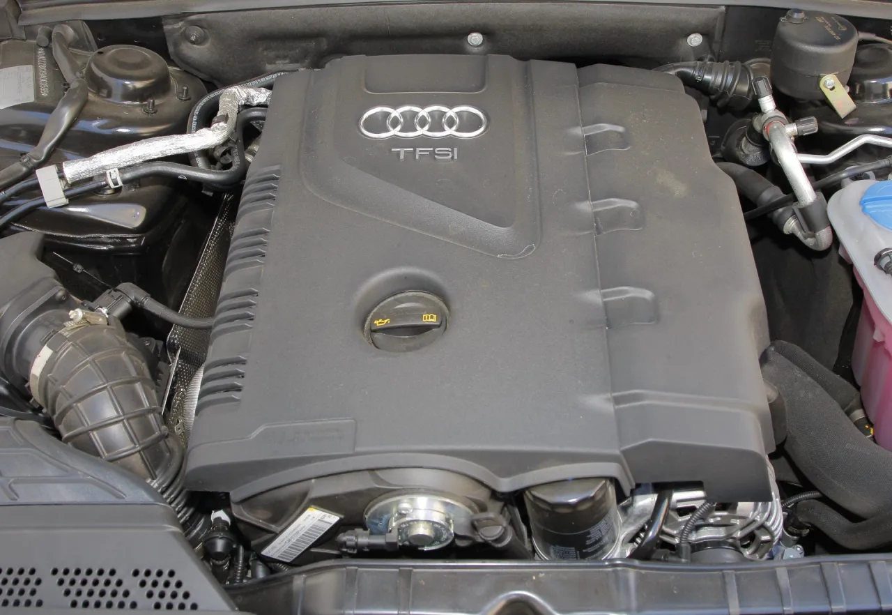 Zdjęcie Audi A3 jaki silnik benzynowy wybrać, aby uniknąć problemów z eksploatacją