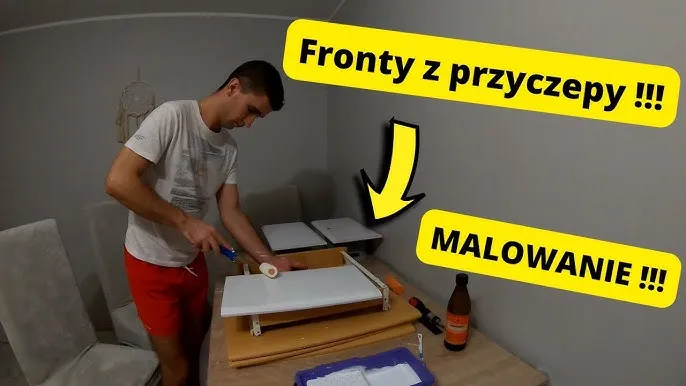 Zdjęcie Jaką farbą pomalować przyczepę kempingową, by uniknąć zniszczeń?