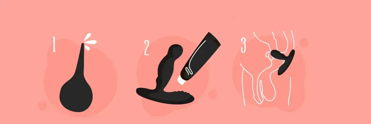 Zdjęcie Masaż prostaty jak wykonać: bezpieczne techniki i ważne wskazówki