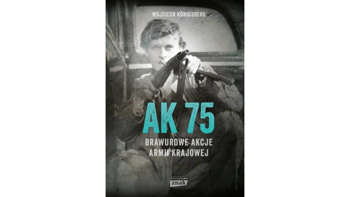 Zdjęcie Wojciech Königsberg: biografia, życie i osiągnięcia tego artysty