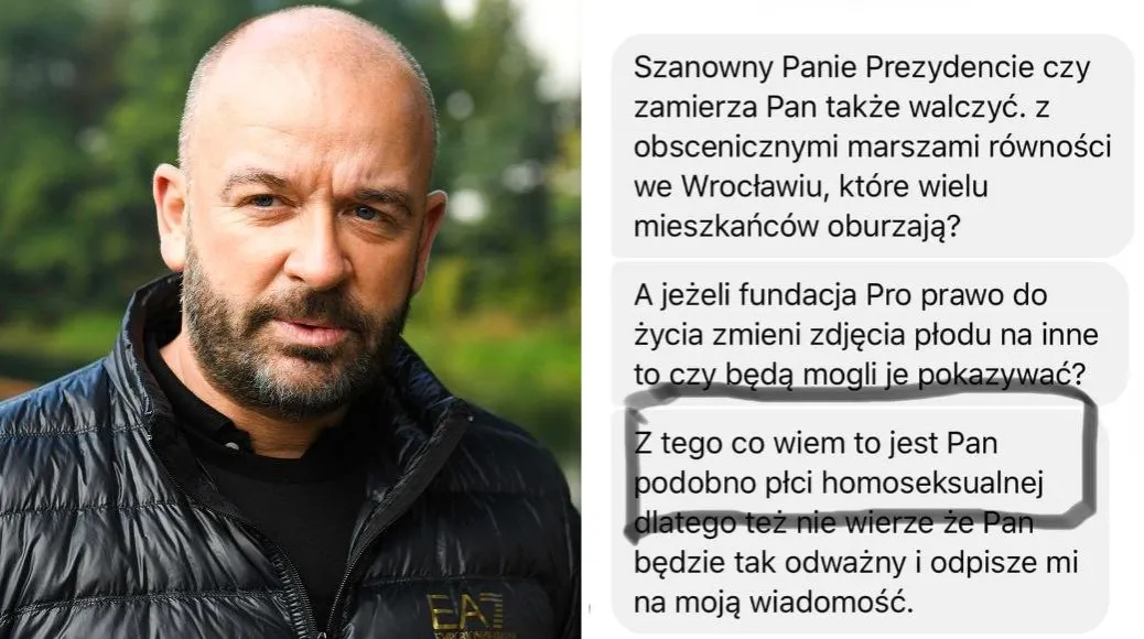 Zdjęcie Kto jest prezydentem Wrocławia? Poznaj Jaceka Sutryka i jego działania