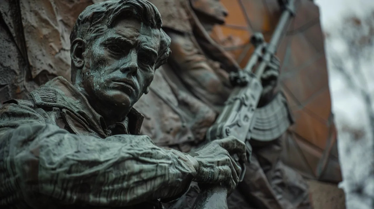 Zdjęcie Pomnik Powstańca Warszawskiego: Symbol niezłomności. Historia i znaczenie