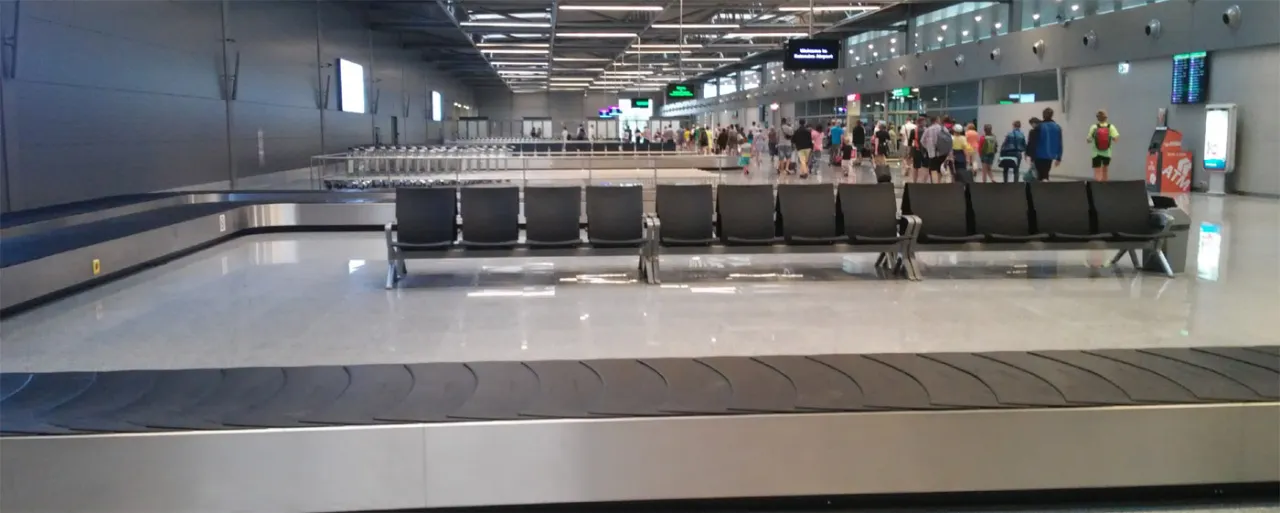 Zdjęcie Jak dojechać z lotniska w Bolonii do centrum - szybkie i tanie opcje