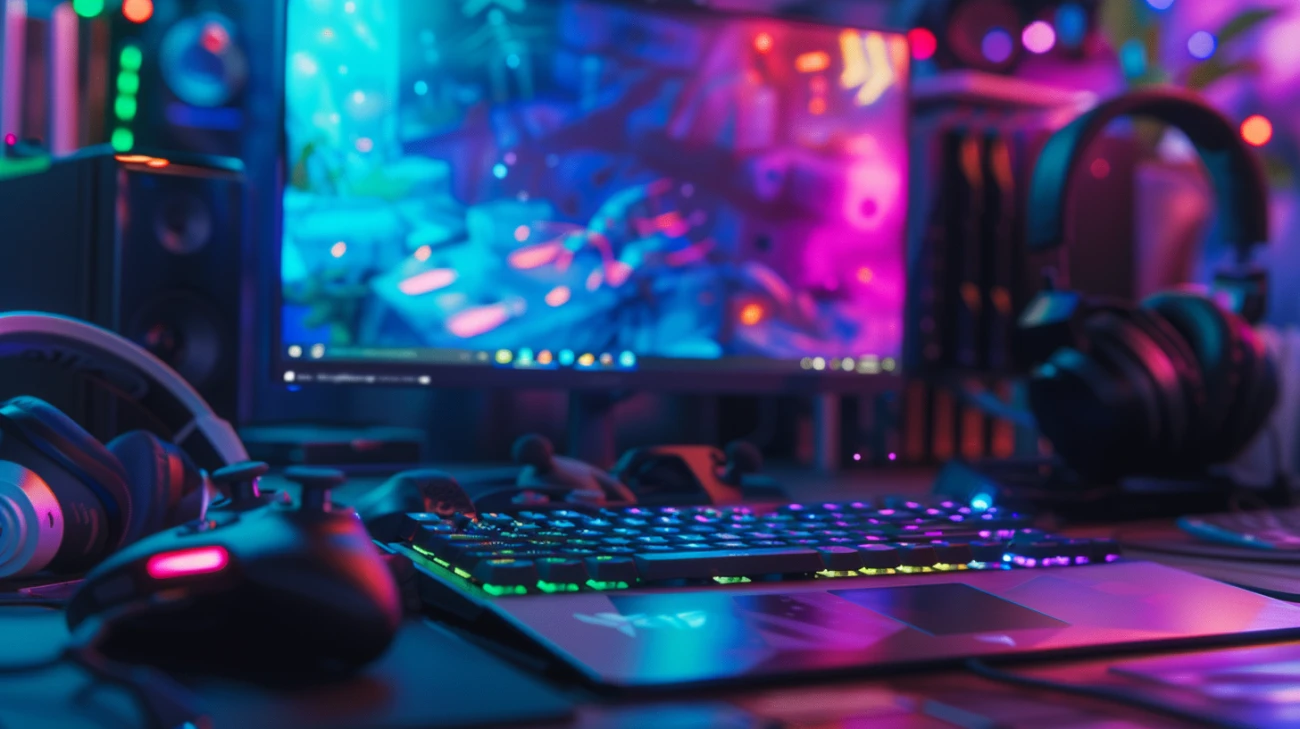 Zdjęcie Jaki wybrać laptop gamingowy dla niego?