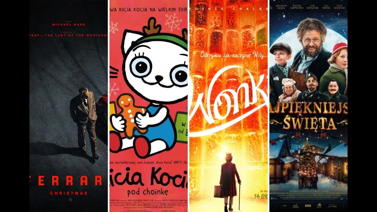 Zdjęcie Wonka: Magiczna podróż młodego cukiernika do słodkiego sukcesu