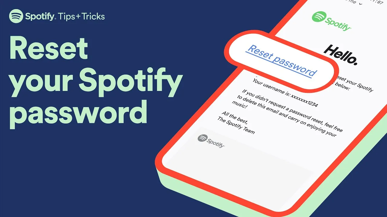 Zdjęcie Jak zmienić hasło na Spotify w kilku prostych krokach i zwiększyć bezpieczeństwo