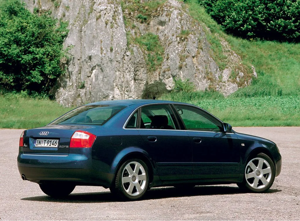 Zdjęcie Jaki olej do Audi A4 B6 2.0 benzyna - uniknij kosztownych błędów