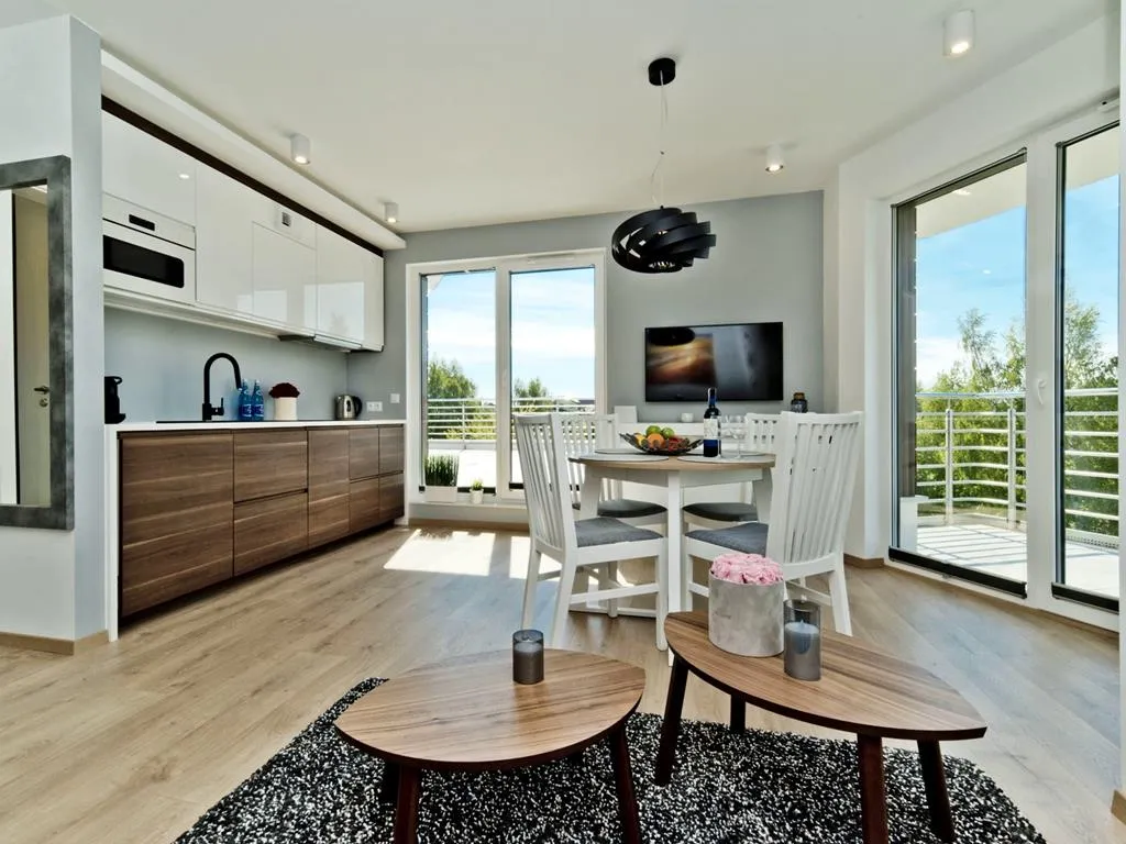 Zdjęcie Co to znaczy apartament typu studio? Zrozum jego zalety i wady